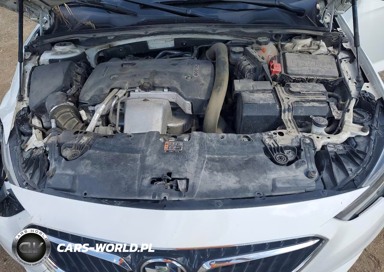 2019 Buick Regal Preferred Ii VIN:W04GM6SXXK1068197 - 11