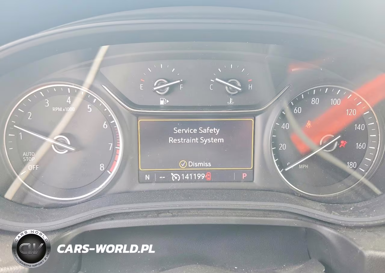 2019 Buick Regal Preferred Ii VIN:W04GM6SXXK1068197 - 9