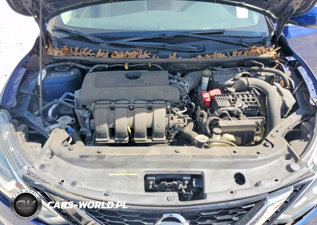 2016 Nissan Sentra S VIN:3N1AB7AP1GY246500 - 11