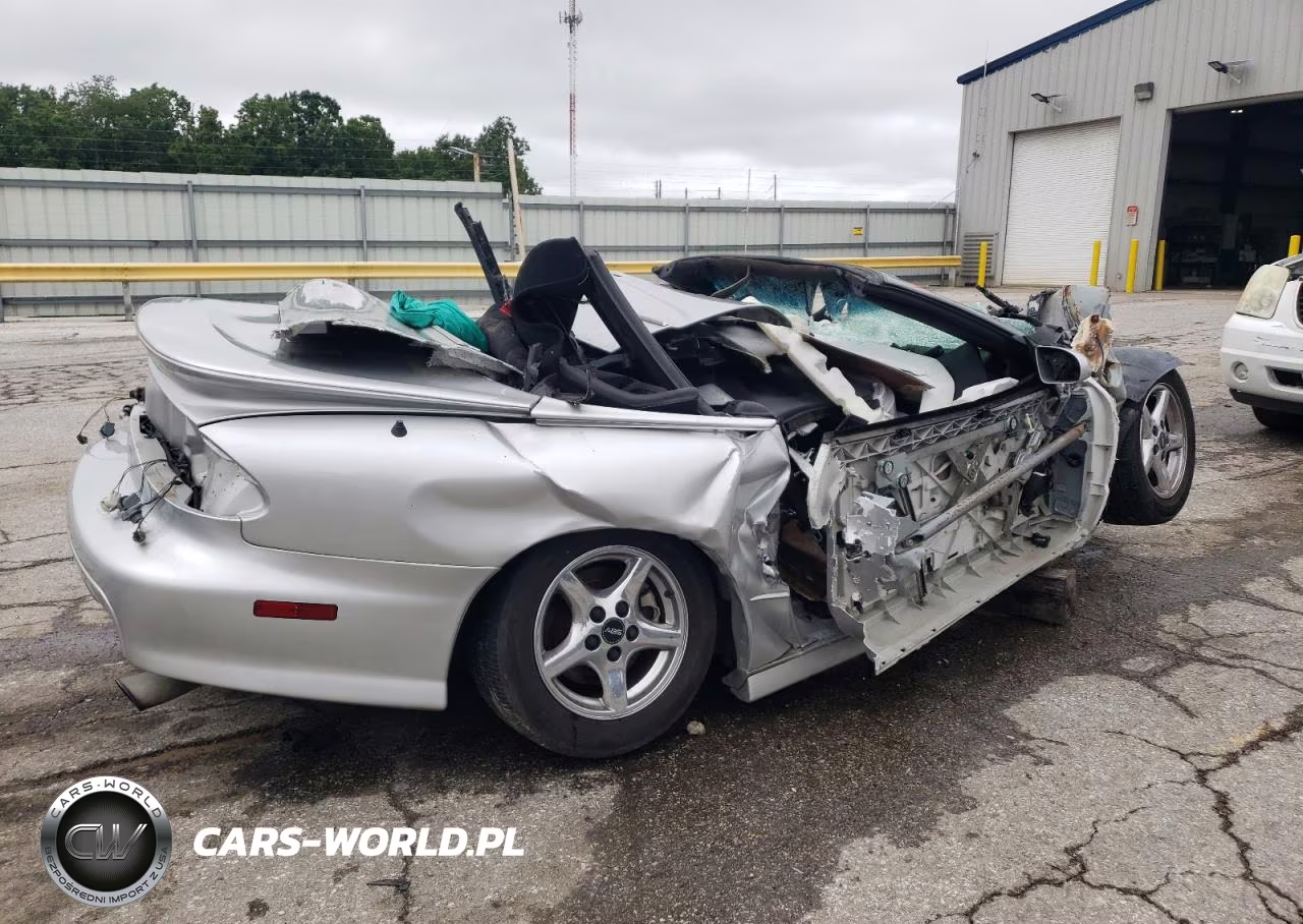 2000 Pontiac Firebird Trans Am VIN:2G2FV32G7Y2171138 - 3