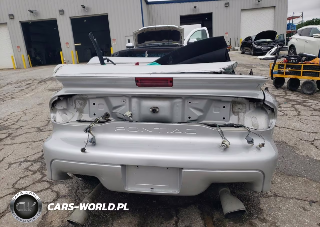 2000 Pontiac Firebird Trans Am VIN:2G2FV32G7Y2171138 - 6