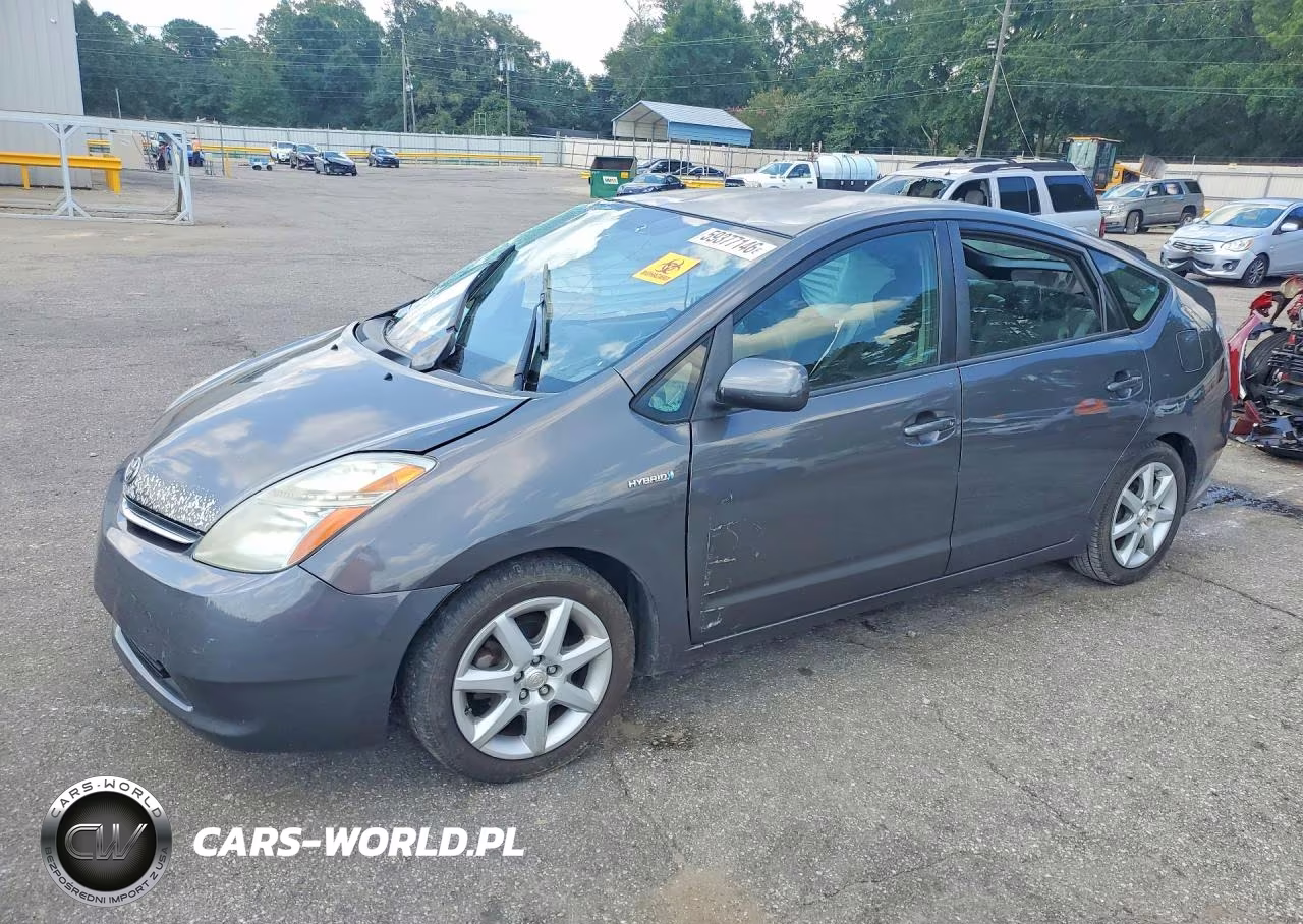 2008 Toyota Prius Touring – zdjęcie 1 z 12