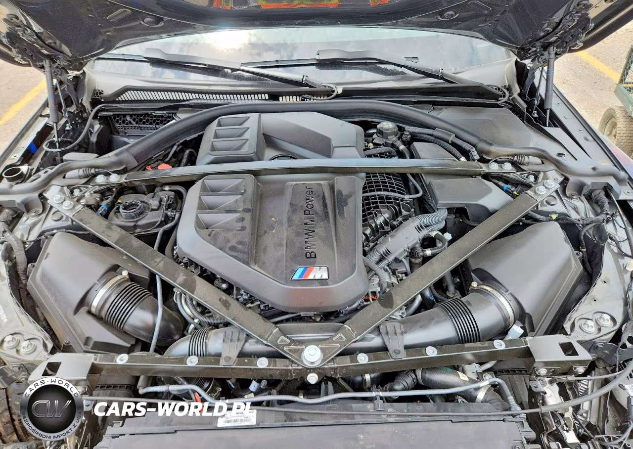 2026 BMW M4 Competition VIN:WBS33HK00TCV84928 - 11