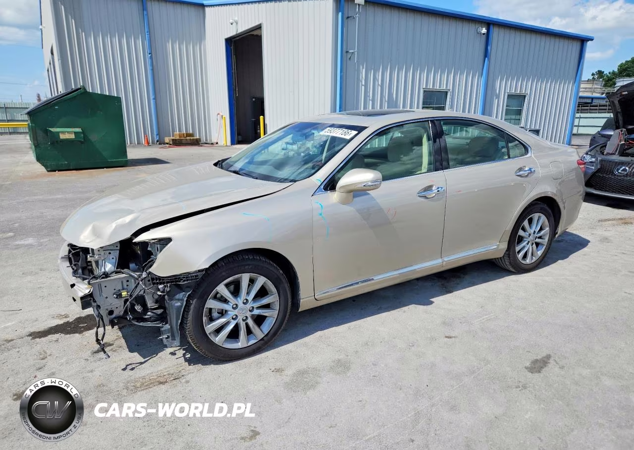 2011 Lexus Es 350 – zdjęcie 1 z 13