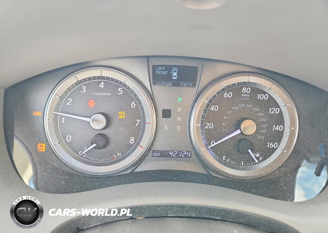 2011 Lexus Es 350 VIN:JTHBK1EG1B2459316 - 9