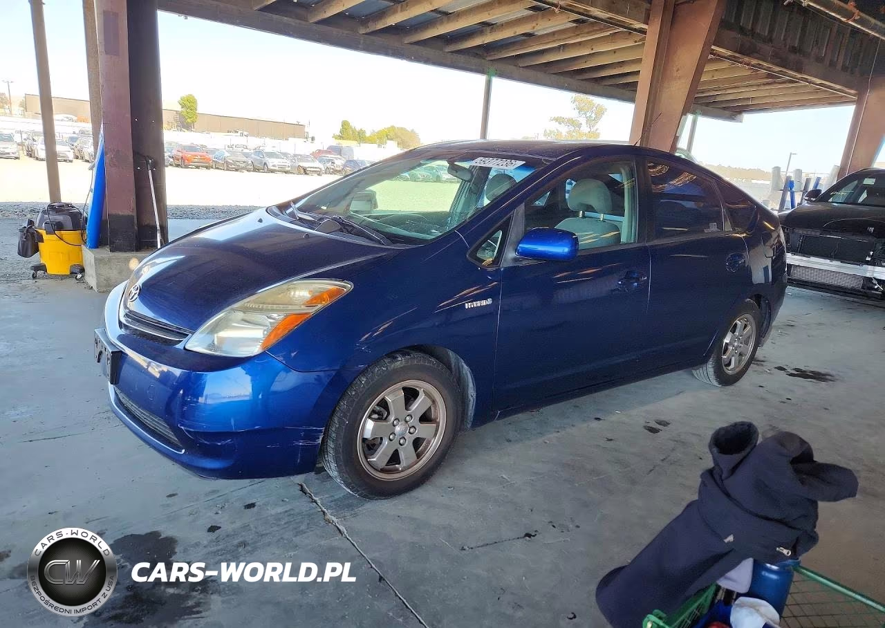 2008 Toyota Prius Base