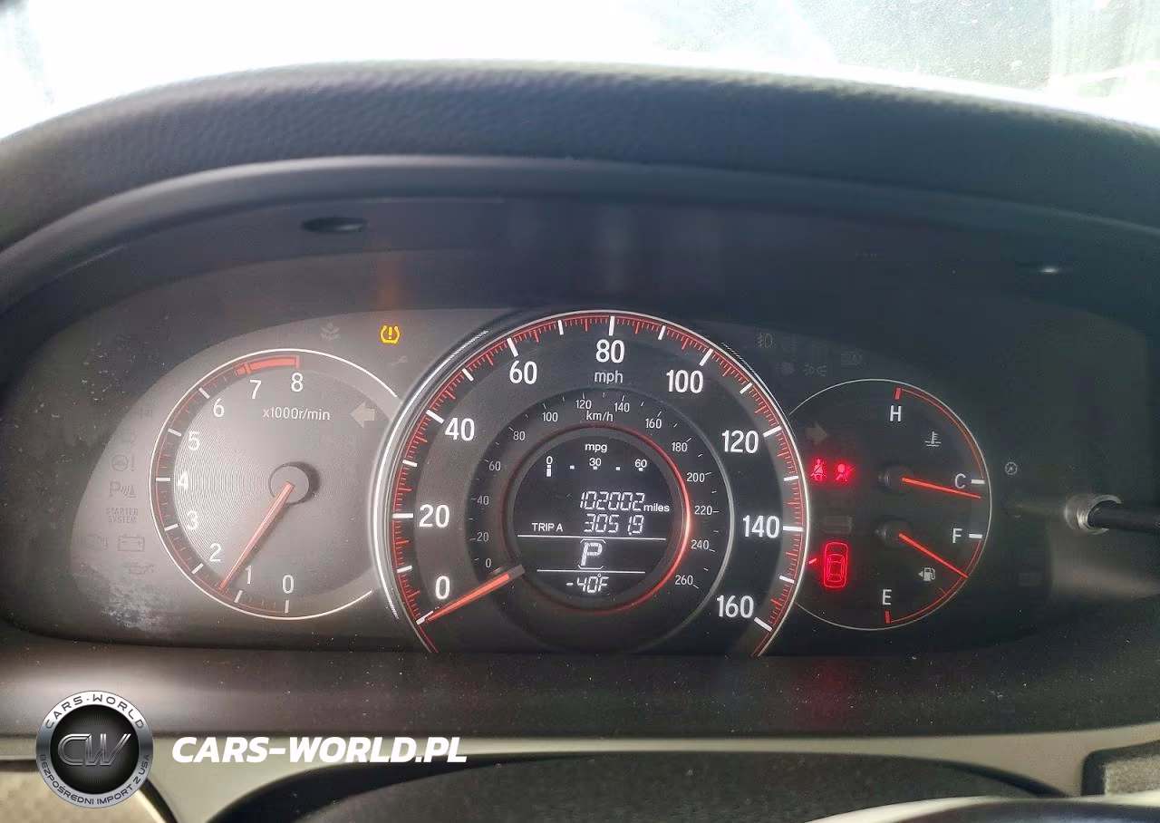 2016 Honda Accord Sport VIN:1HGCR2F57GA243621 - 9