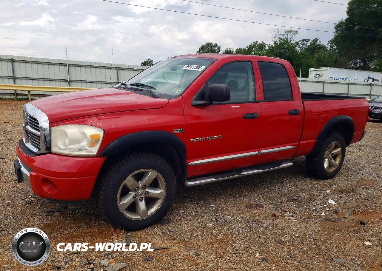 2007 Dodge Ram 1500 St