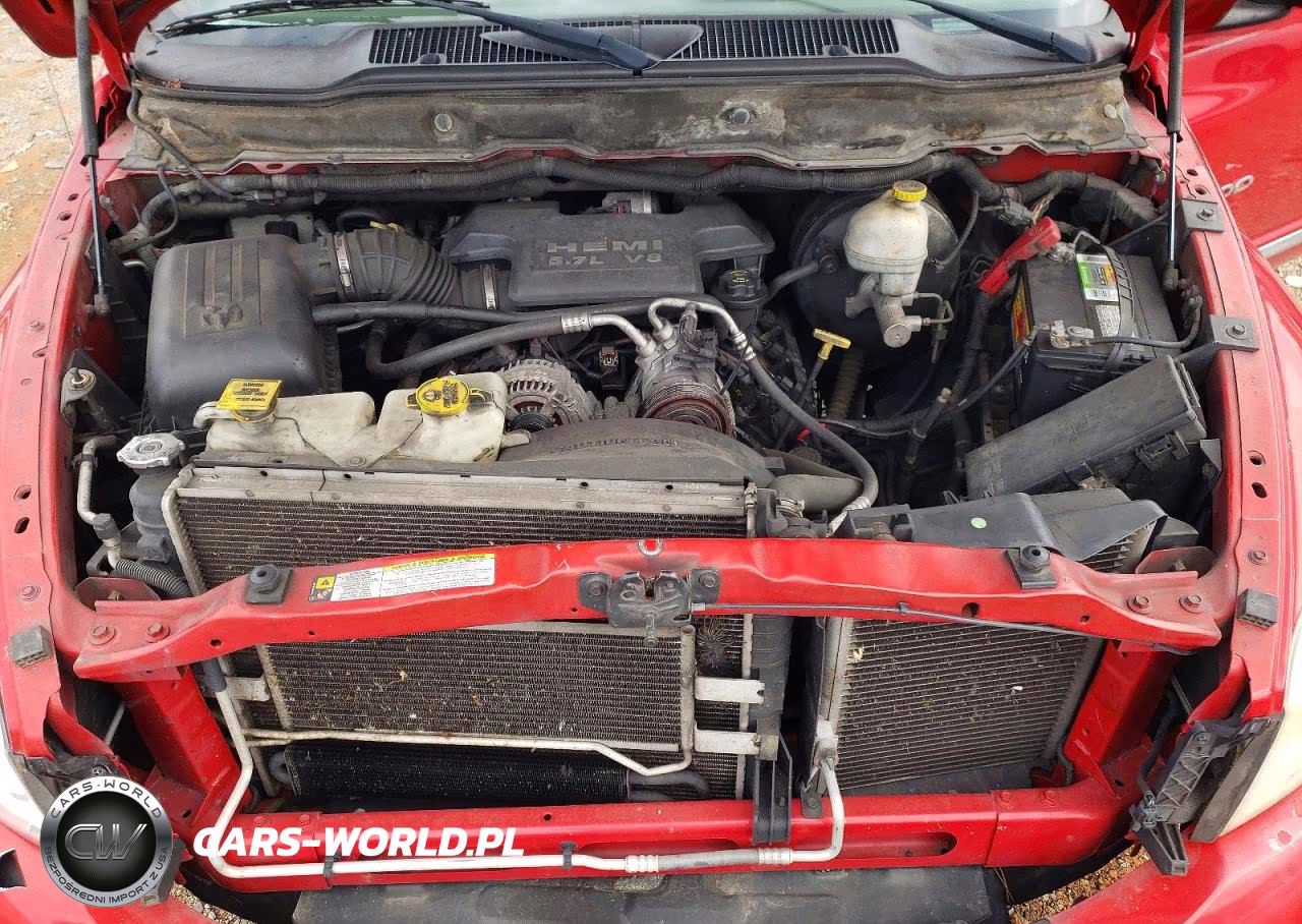 2007 Dodge Ram 1500 St VIN:1D7HU18247S274423 - 11