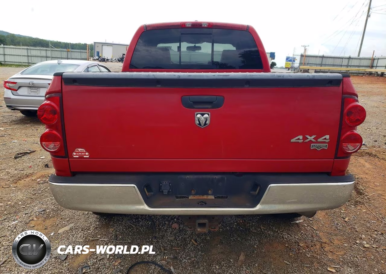 2007 Dodge Ram 1500 St VIN:1D7HU18247S274423 - 6