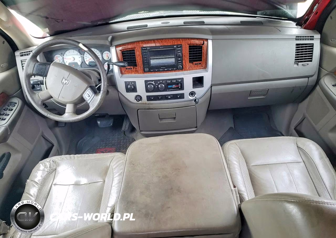 2007 Dodge Ram 1500 St VIN:1D7HU18247S274423 - 8