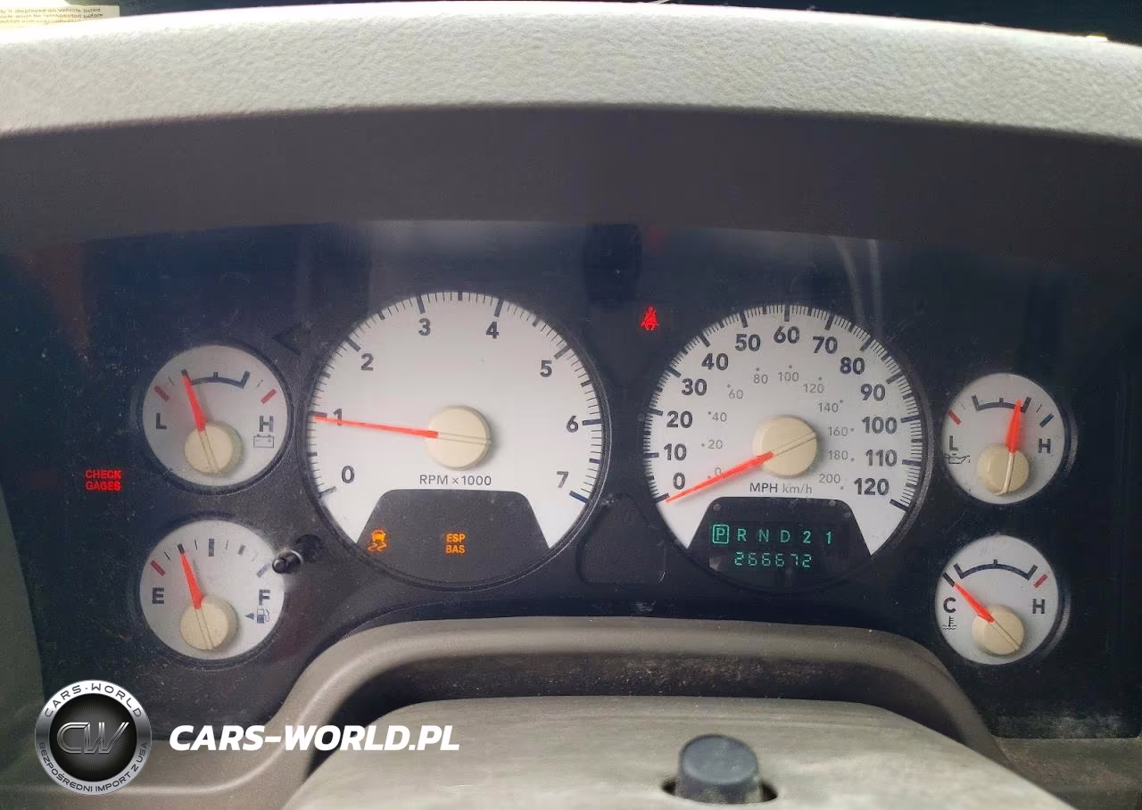2007 Dodge Ram 1500 St VIN:1D7HU18247S274423 - 9