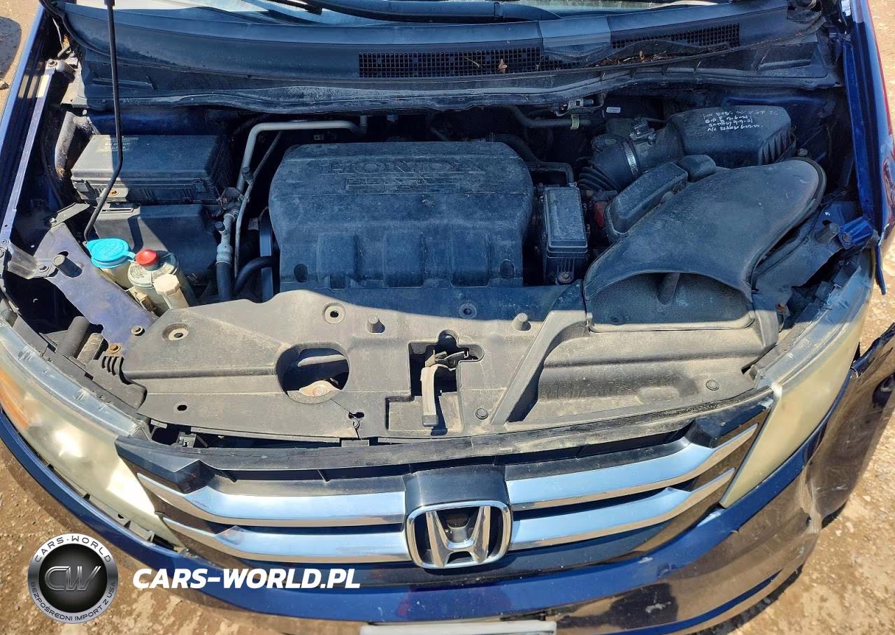 2015 Honda Odyssey Lx VIN:5FNRL5H22FB044772 - 12