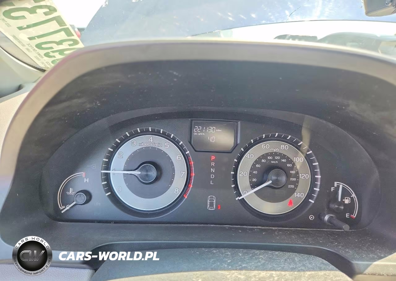 2015 Honda Odyssey Lx VIN:5FNRL5H22FB044772 - 9