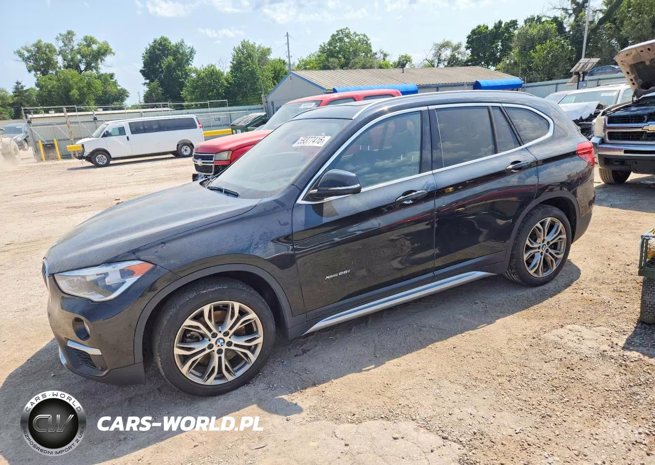 2016 BMW X1