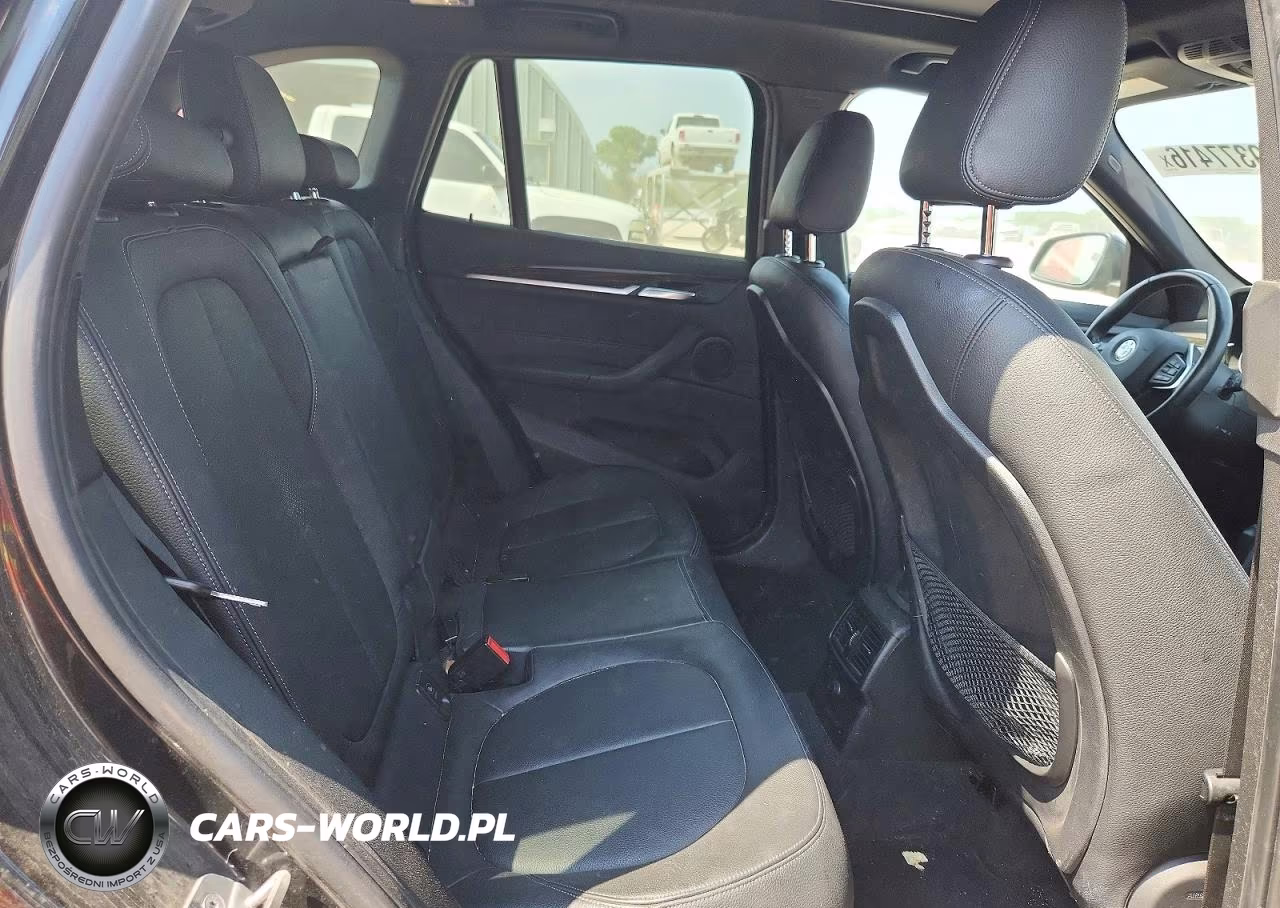 2016 BMW X1 VIN:WBXHT3Z35G4A49177 - 11