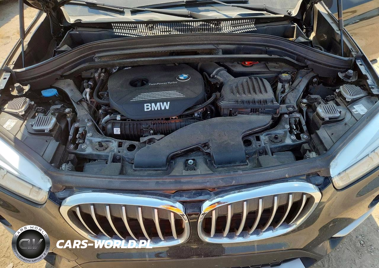 2016 BMW X1 VIN:WBXHT3Z35G4A49177 - 12