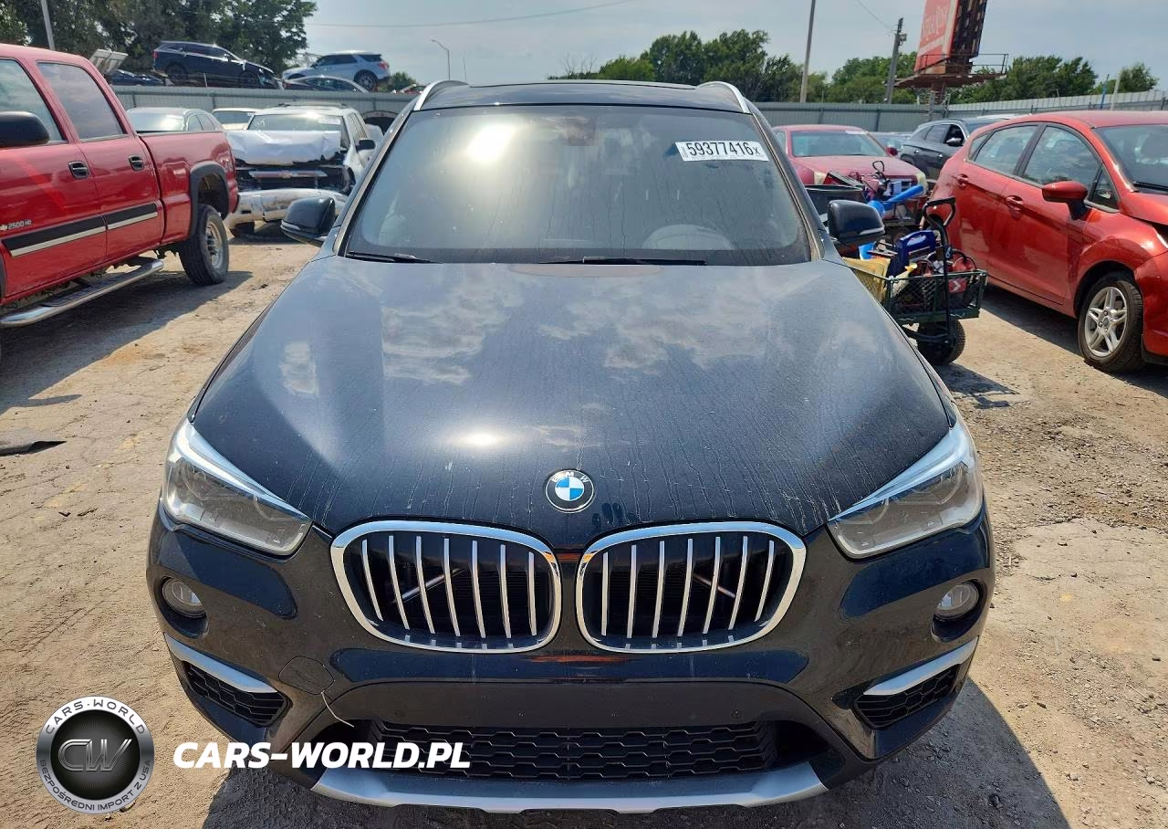 2016 BMW X1 VIN:WBXHT3Z35G4A49177 - 5