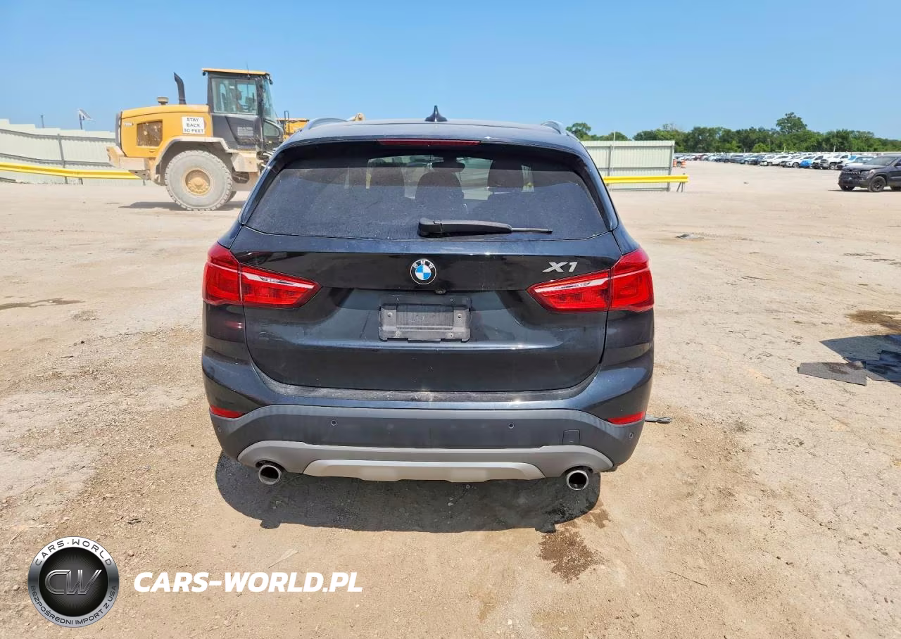 2016 BMW X1 VIN:WBXHT3Z35G4A49177 - 6