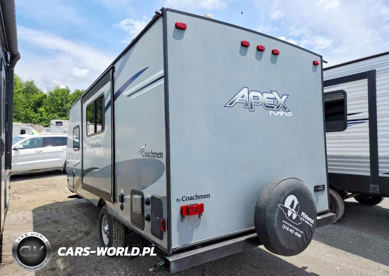 2019 Forest River Apex Camper VIN:5ZT2CXHC6KL006067 - 3