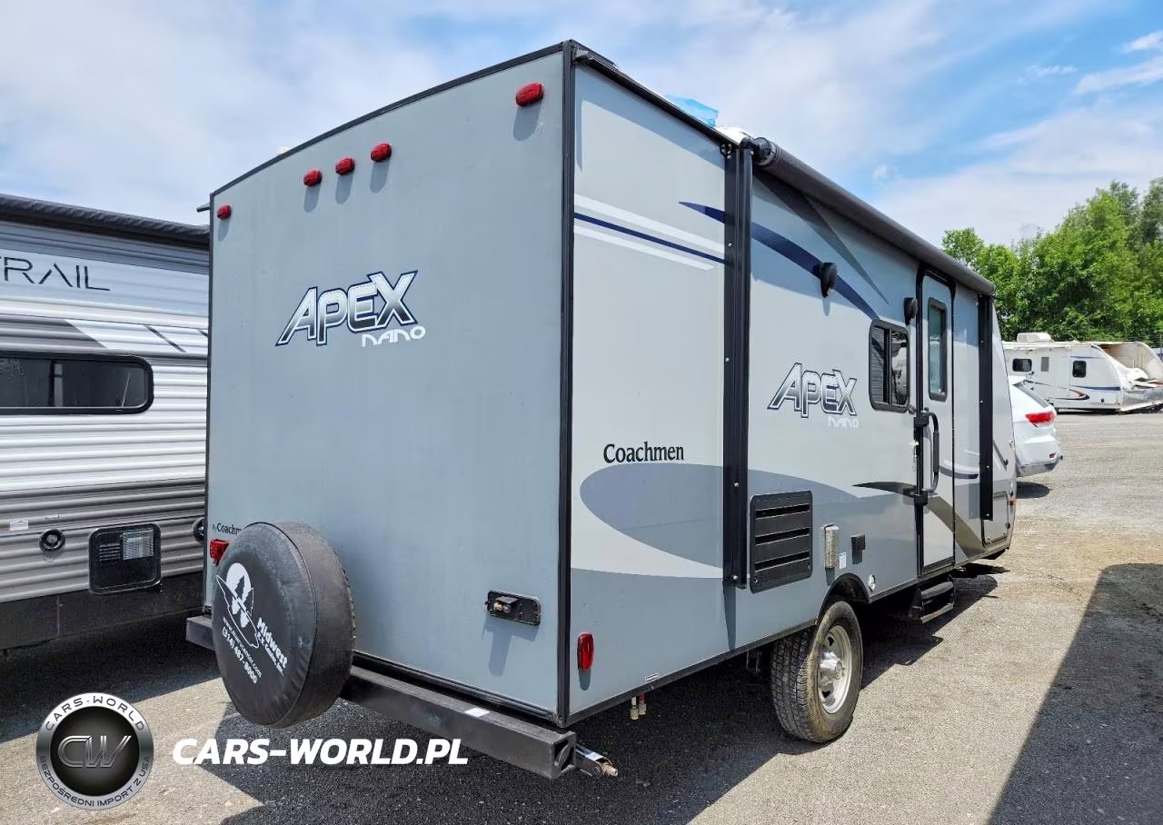 2019 Forest River Apex Camper VIN:5ZT2CXHC6KL006067 - 4