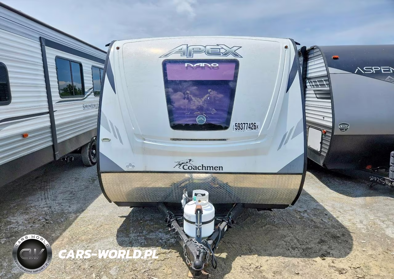 2019 Forest River Apex Camper VIN:5ZT2CXHC6KL006067 - 7