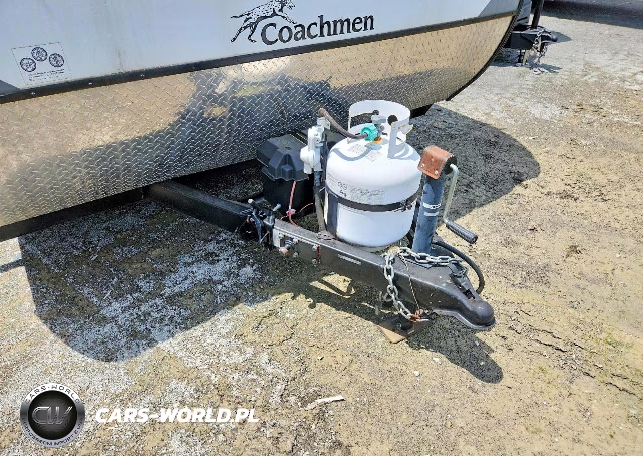 2019 Forest River Apex Camper VIN:5ZT2CXHC6KL006067 - 8