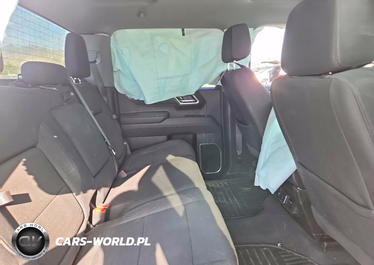 2025 GMC Sierra C1500 Elevation VIN:1GTPHCEK2SZ212299 - 10