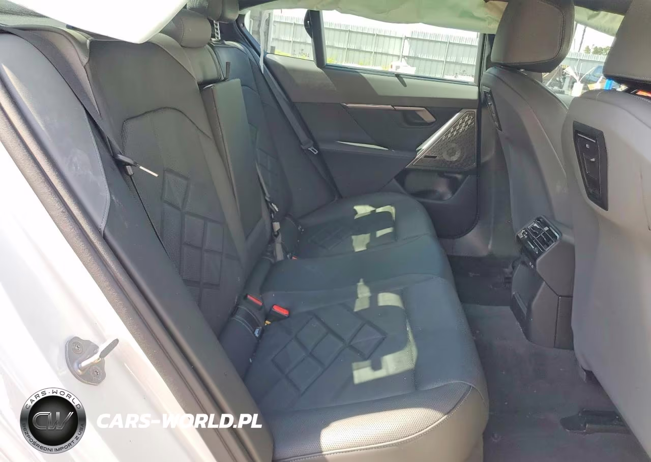 2025 BMW I5 M60 VIN:WBY43FK05SCU78665 - 10