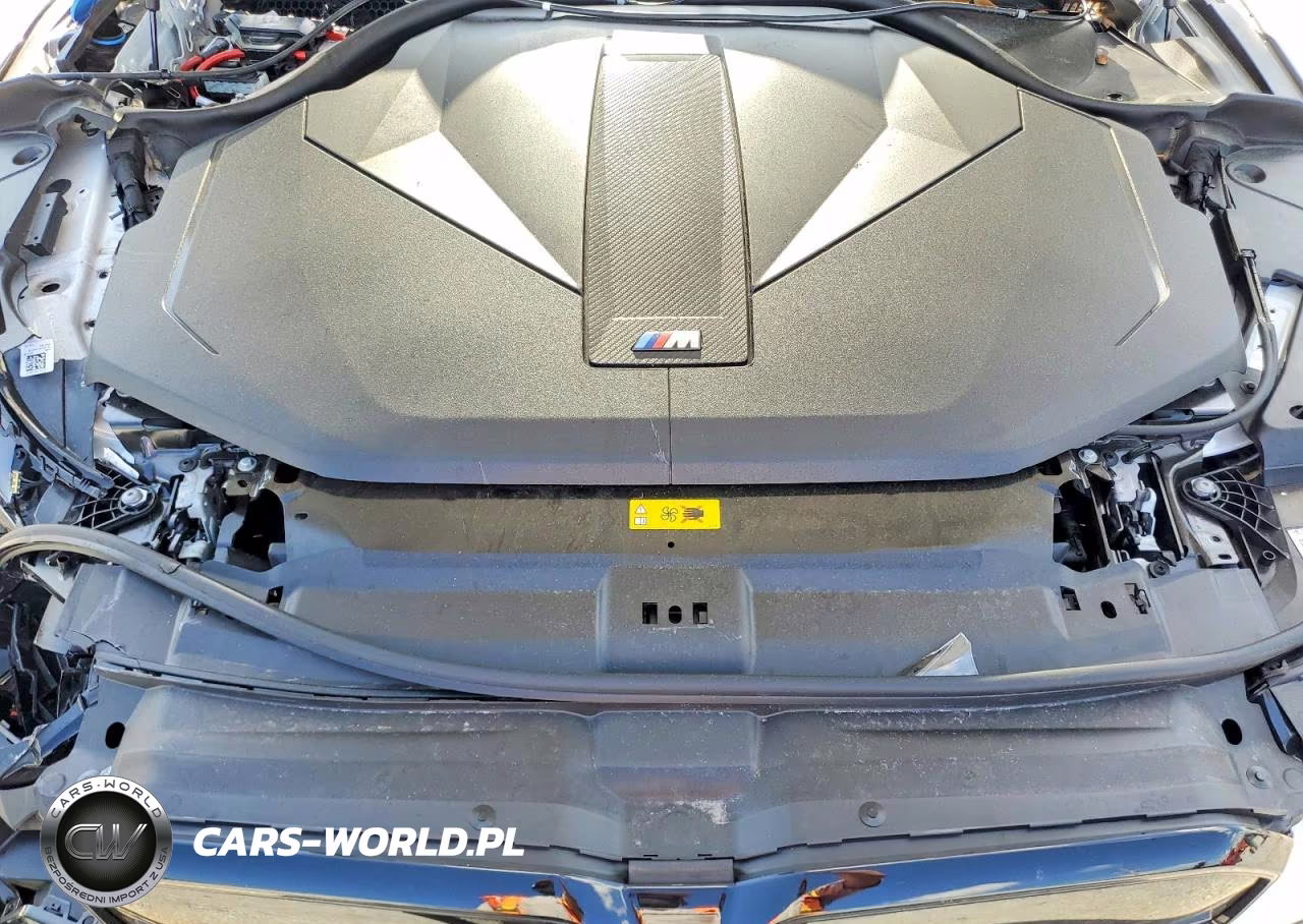 2025 BMW I5 M60 VIN:WBY43FK05SCU78665 - 11