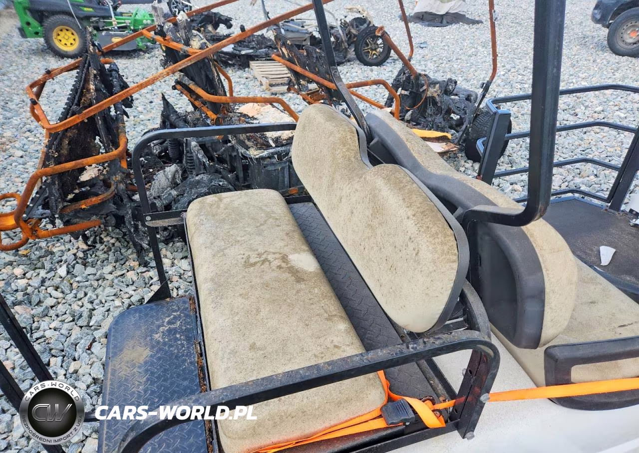 2016 Golf Cart VIN:JW8603930 - 6