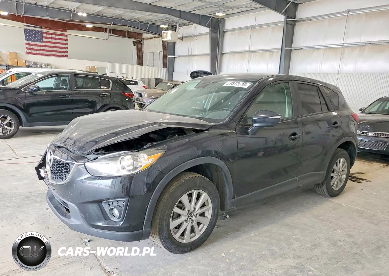 2015 Mazda Cx-5 Touring