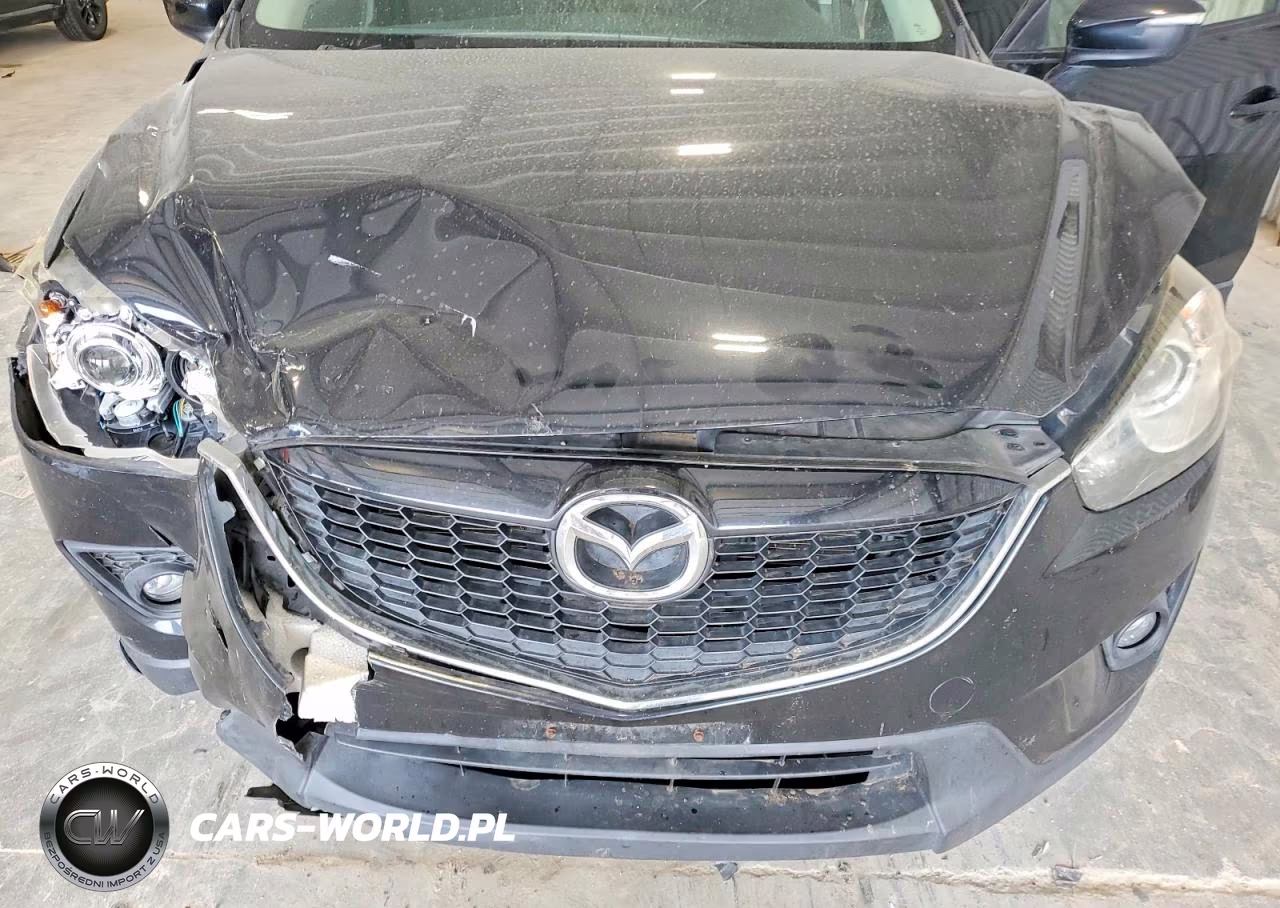 2015 Mazda Cx-5 Touring VIN:JM3KE4CY4F0538803 - 12