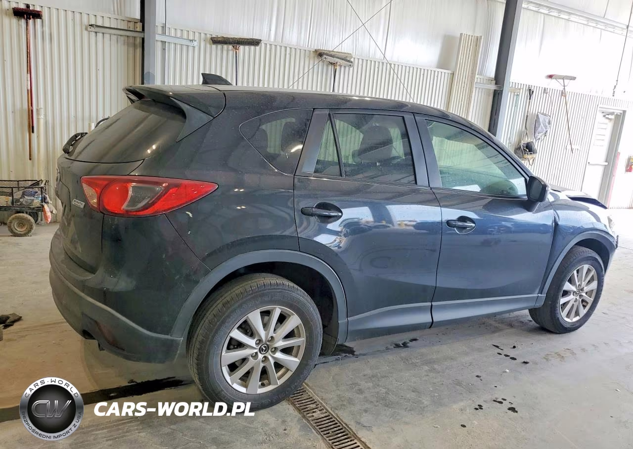 2015 Mazda Cx-5 Touring VIN:JM3KE4CY4F0538803 - 3
