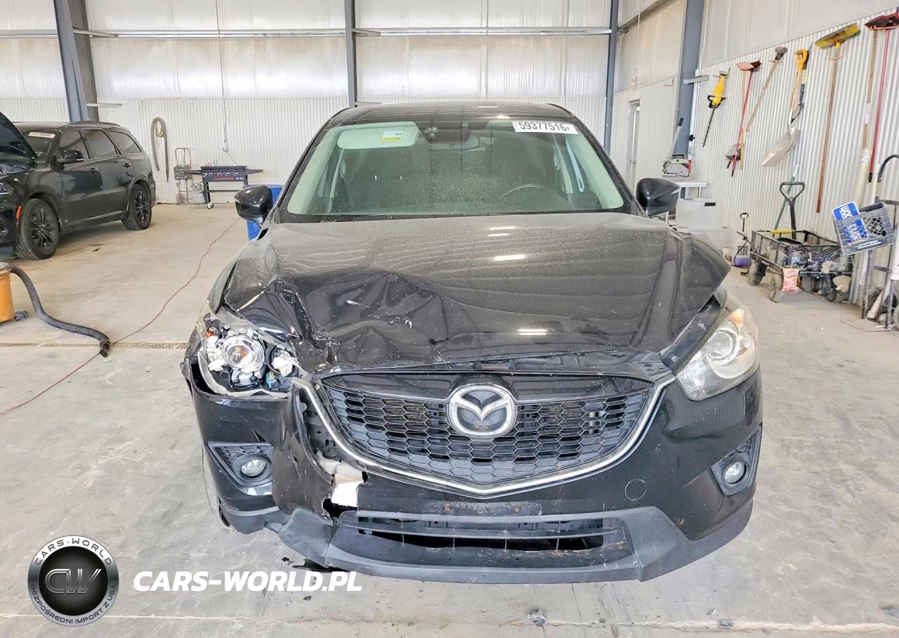 2015 Mazda Cx-5 Touring VIN:JM3KE4CY4F0538803 - 5