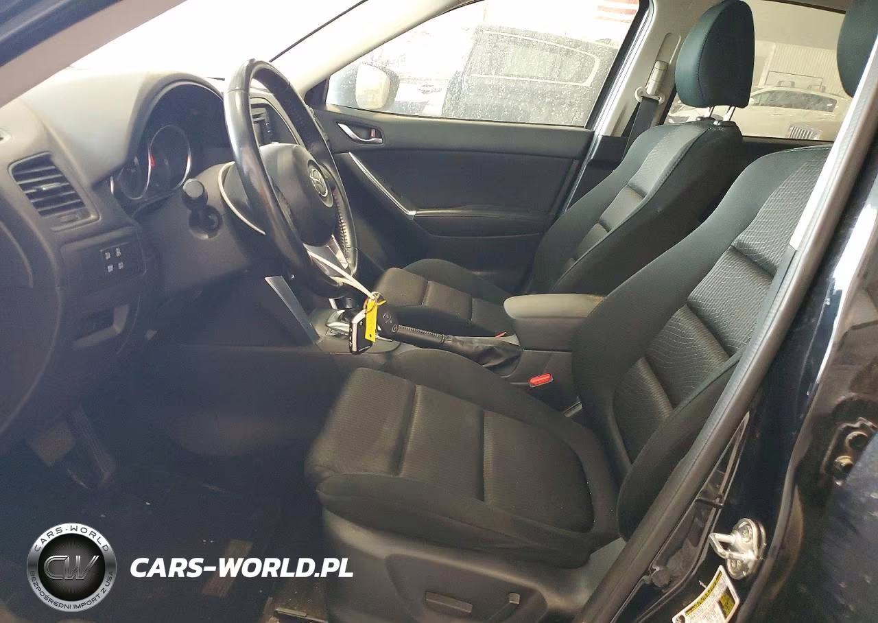 2015 Mazda Cx-5 Touring VIN:JM3KE4CY4F0538803 - 7