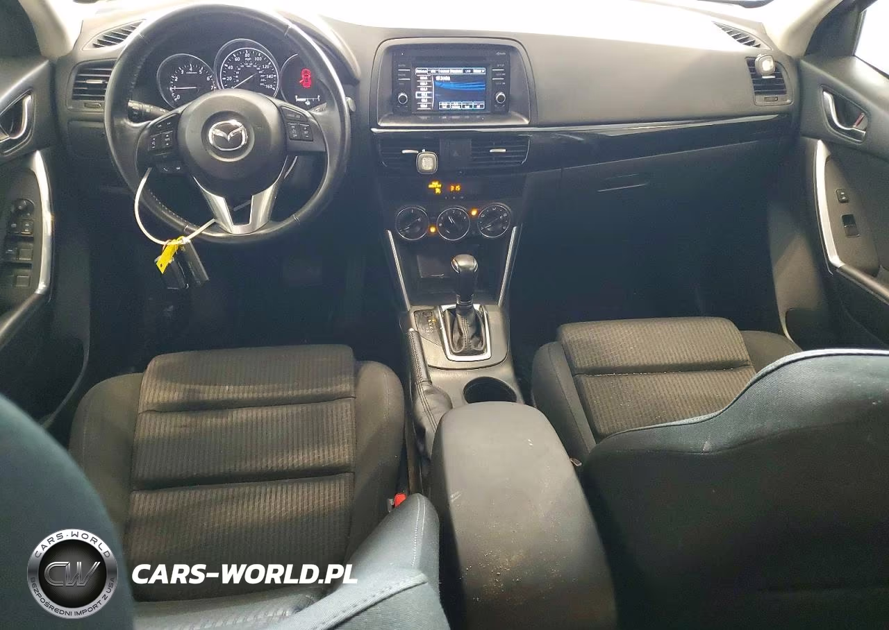 2015 Mazda Cx-5 Touring VIN:JM3KE4CY4F0538803 - 8