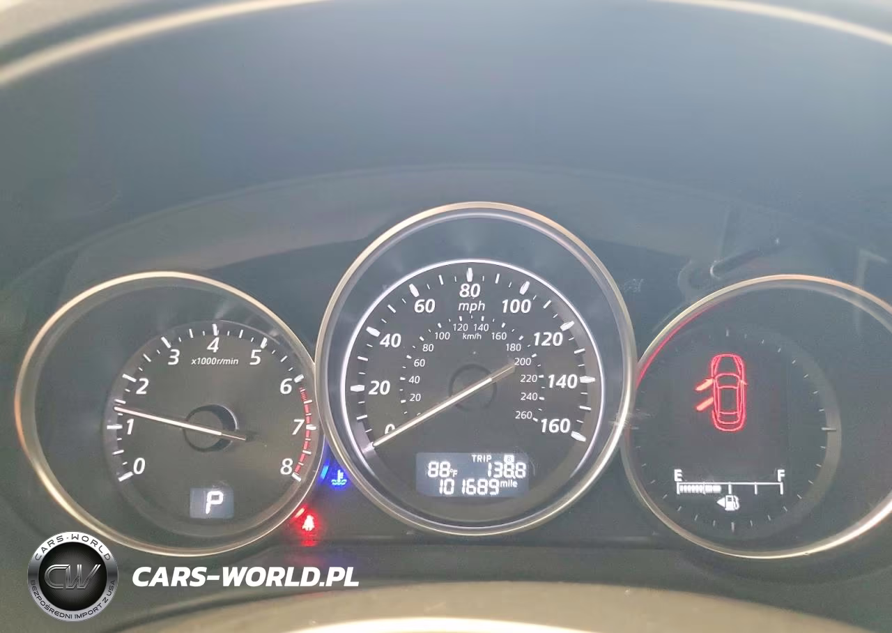 2015 Mazda Cx-5 Touring VIN:JM3KE4CY4F0538803 - 9