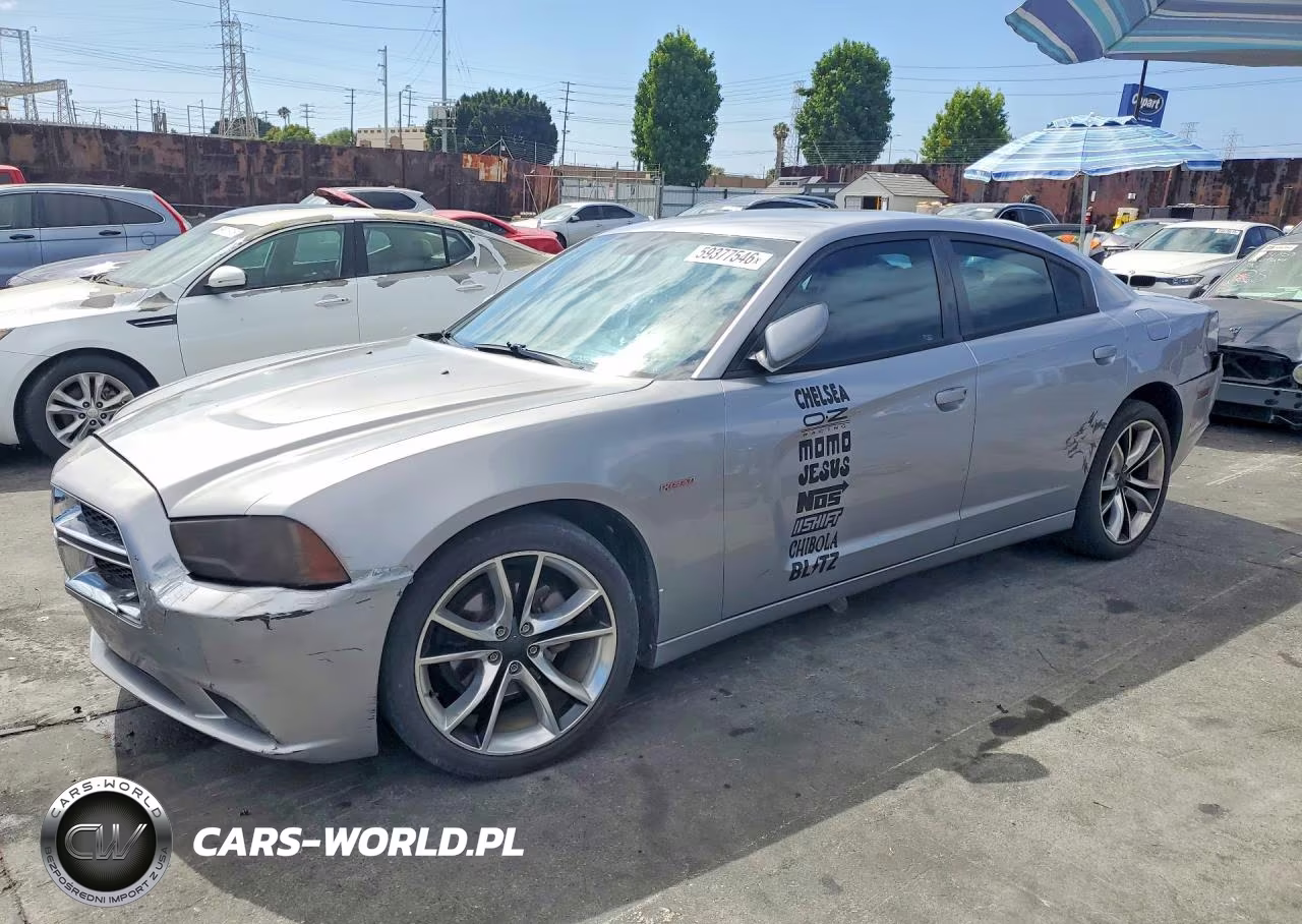 2013 Dodge Charger Se – zdjęcie 1 z 12