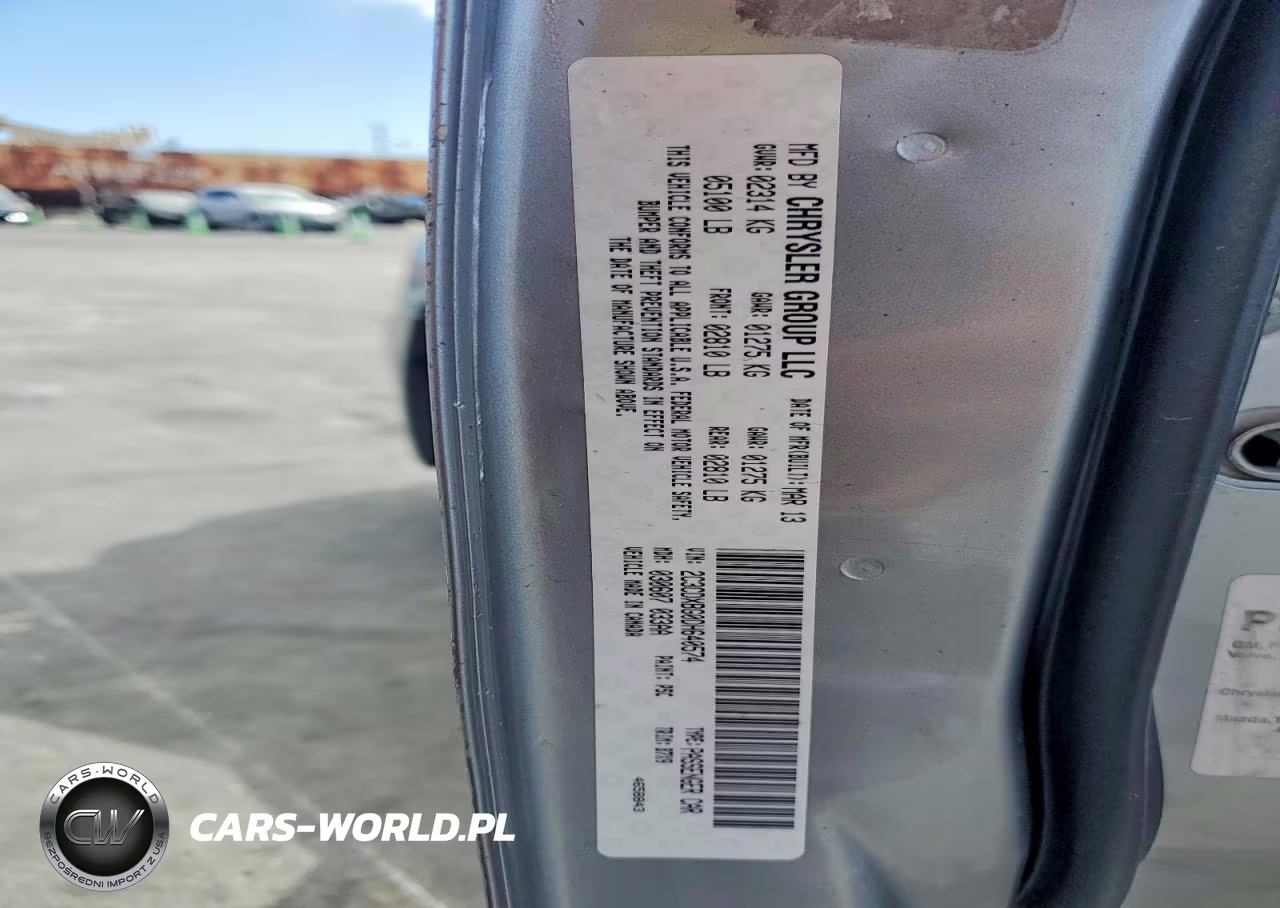 2013 Dodge Charger Se VIN:2C3CDXBG0DH640574 - 12