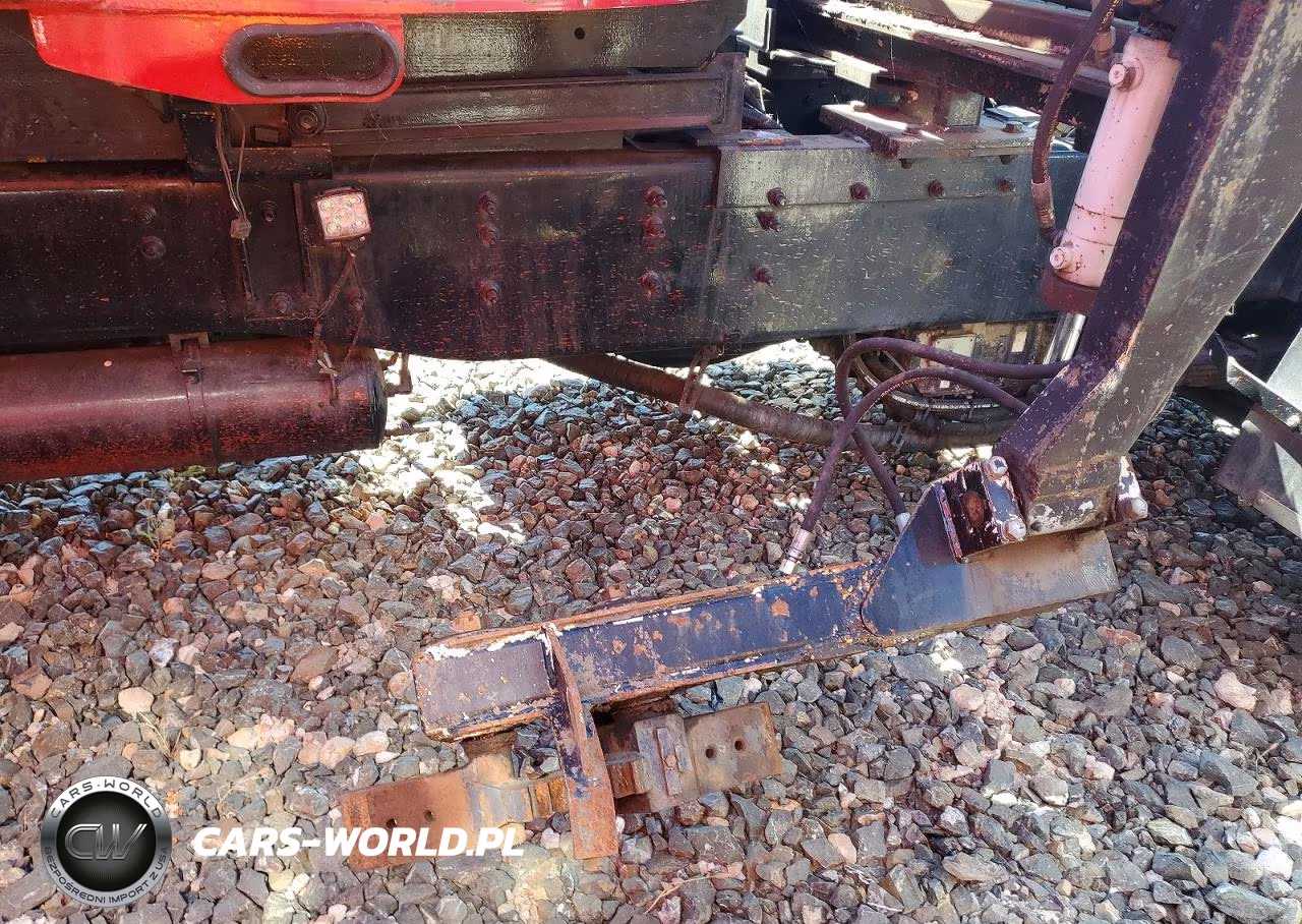 2008 Autocar Llc Xpeditor Wx VIN:5VCDC6JF48H205903 - 13