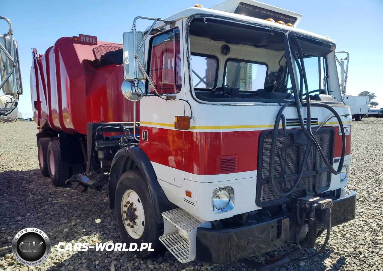 2008 Autocar Llc Xpeditor Wx VIN:5VCDC6JF48H205903 - 4