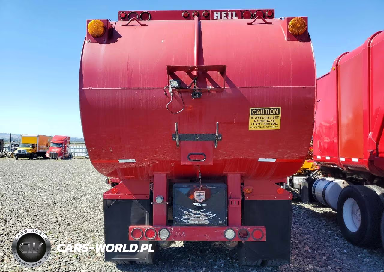 2008 Autocar Llc Xpeditor Wx VIN:5VCDC6JF48H205903 - 6