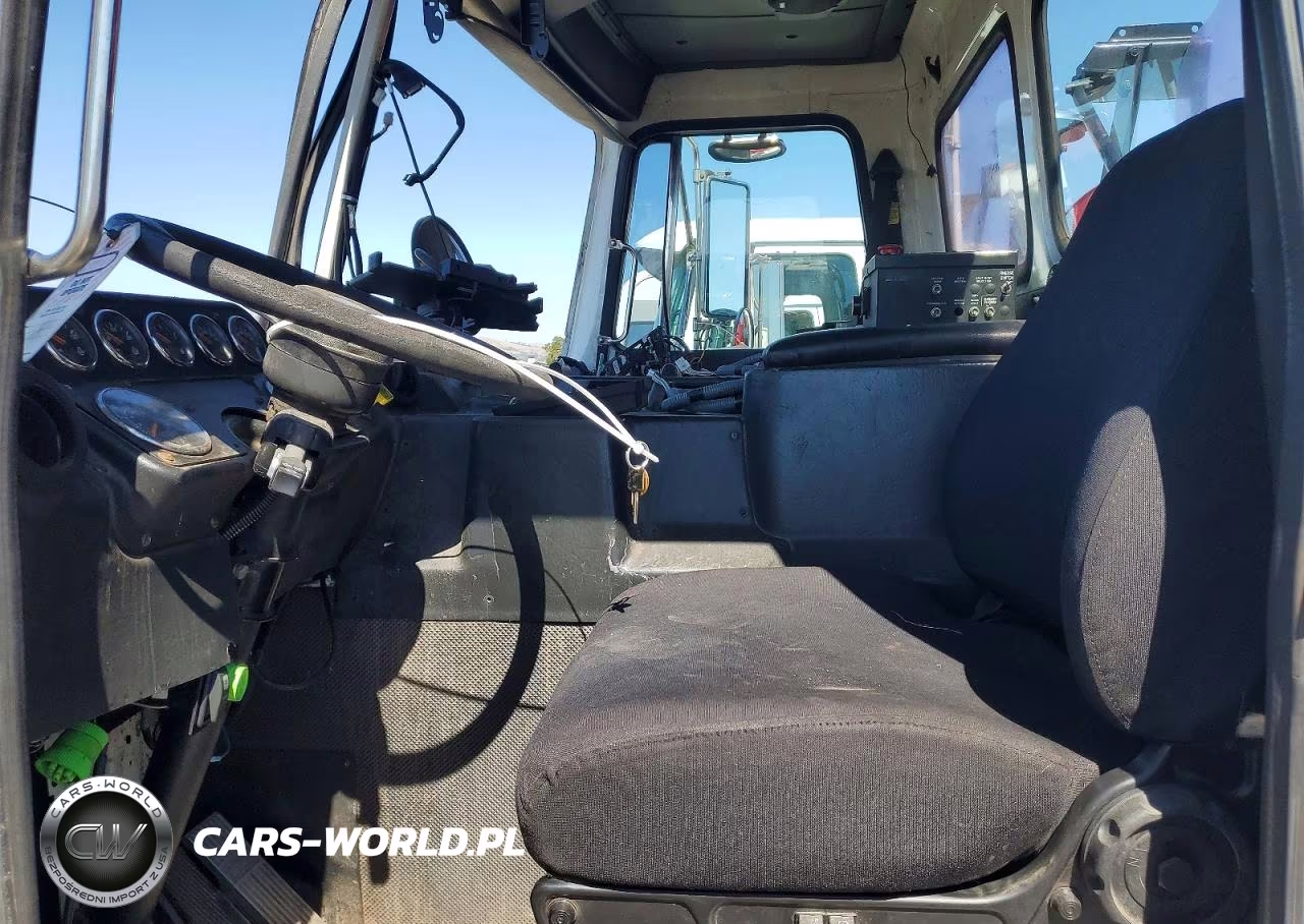 2008 Autocar Llc Xpeditor Wx VIN:5VCDC6JF48H205903 - 7