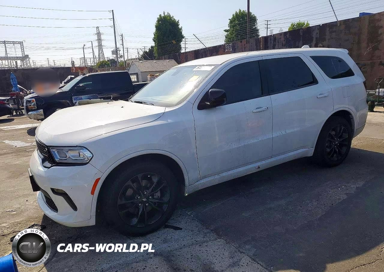 2021 Dodge Durango Sxt