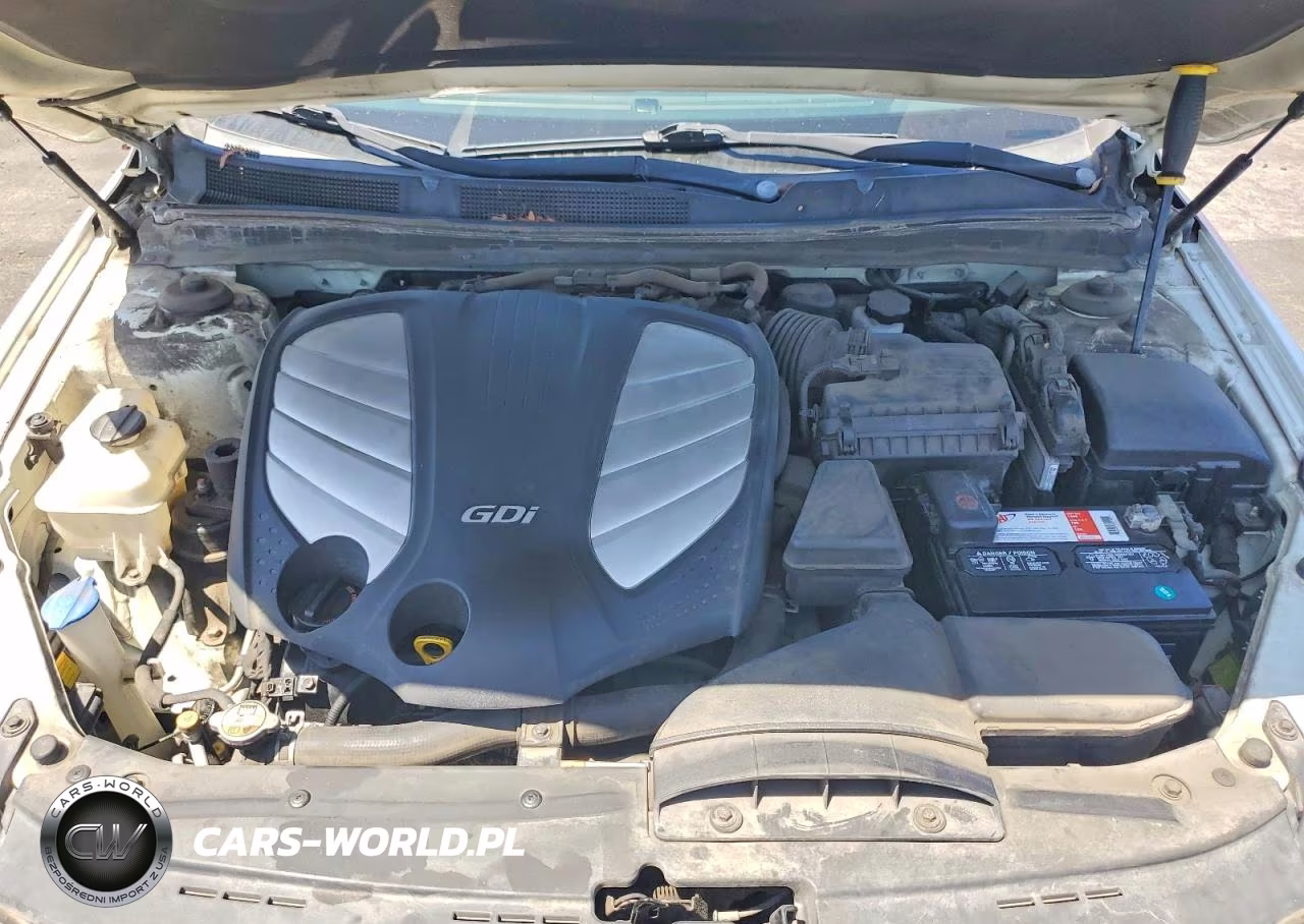 2014 Kia Cadenza Premium VIN:KNALN4D75E5131588 - 11