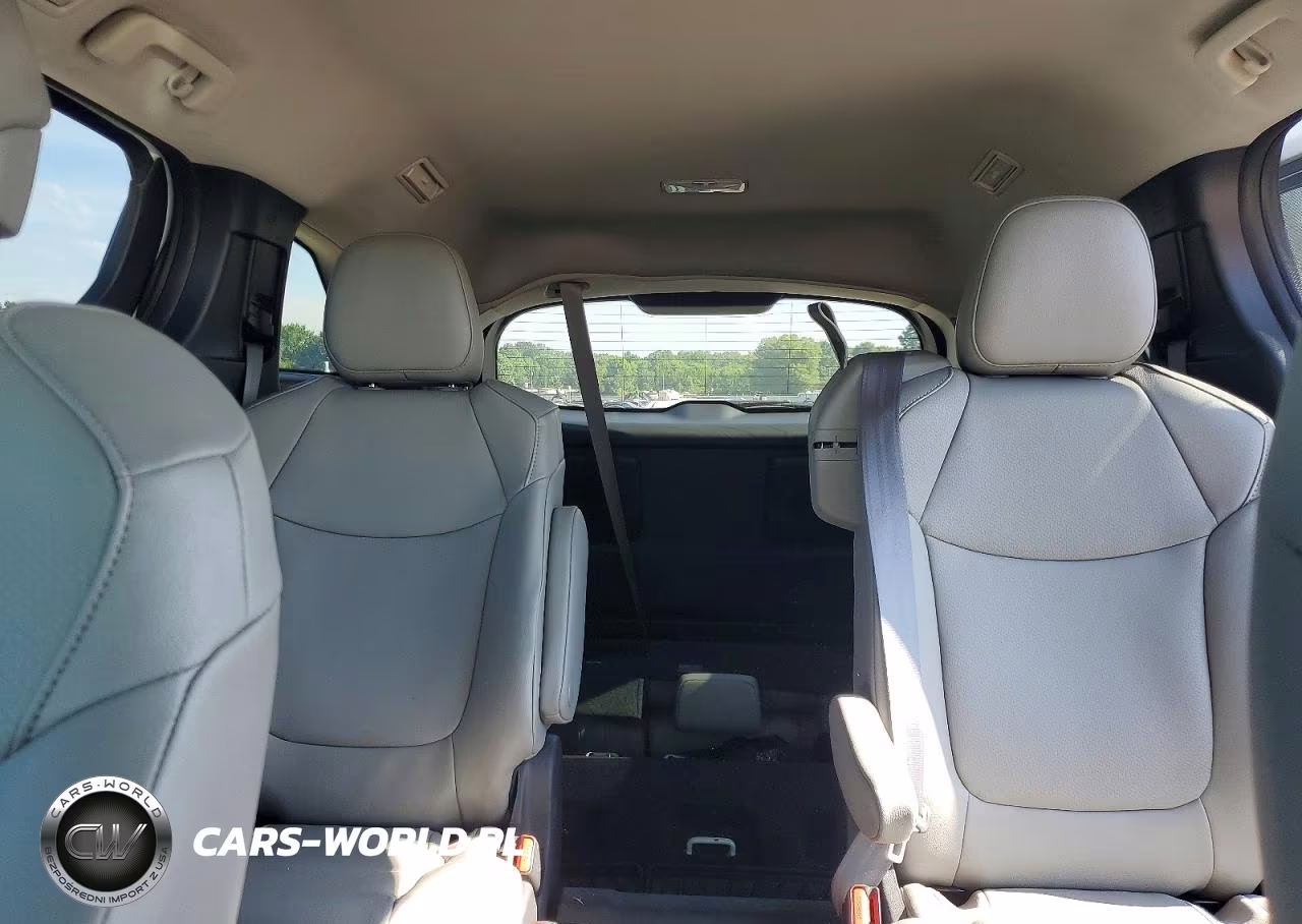 2025 Toyota Sienna Xle 8-Passenger VIN:5TDYRKEC4SS286409 - 10
