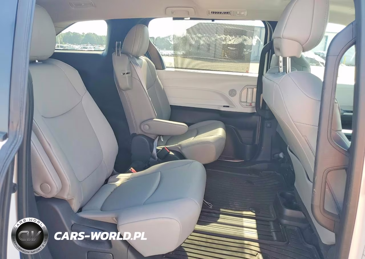 2025 Toyota Sienna Xle 8-Passenger VIN:5TDYRKEC4SS286409 - 11
