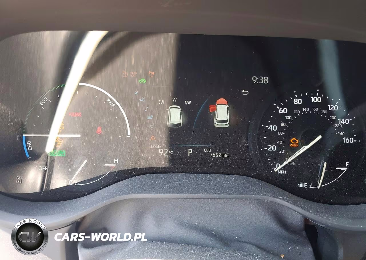 2025 Toyota Sienna Xle 8-Passenger VIN:5TDYRKEC4SS286409 - 9