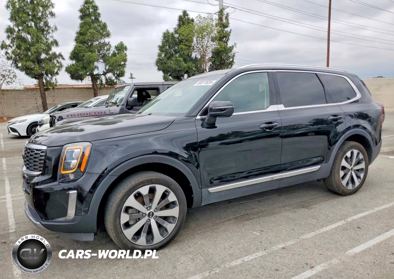 2021 Kia Telluride Ex – zdjęcie 1 z 13